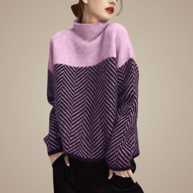 The Isabelle Turtleneck