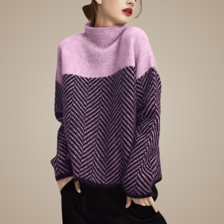 The Isabelle Turtleneck