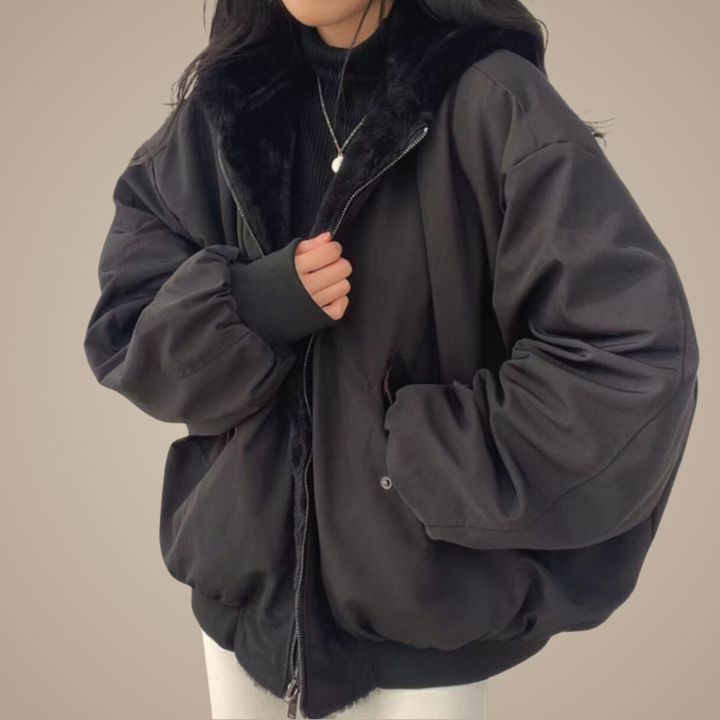 The Britt Bomber Jacket