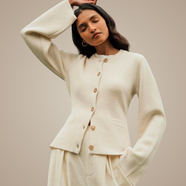 The Camilia Cardigan
