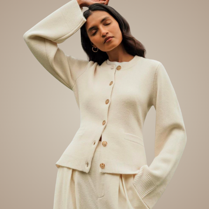 The Camilia Cardigan