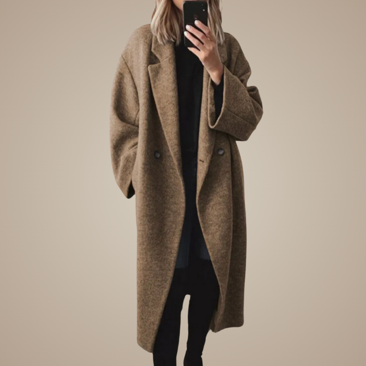The Annie Coat