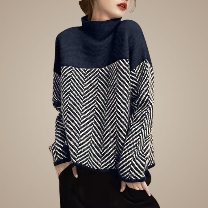 The Isabelle Turtleneck