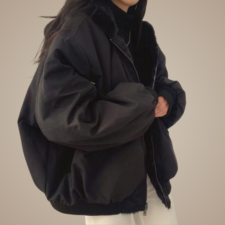 The Britt Bomber Jacket