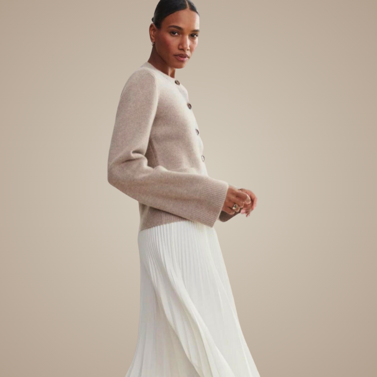 The Camilia Cardigan