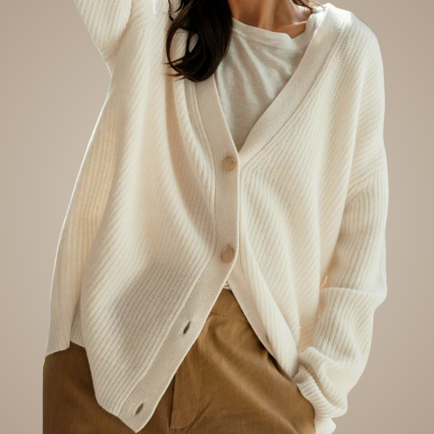 The Marian Cardigan