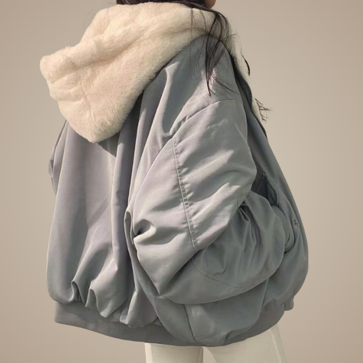 The Britt Bomber Jacket