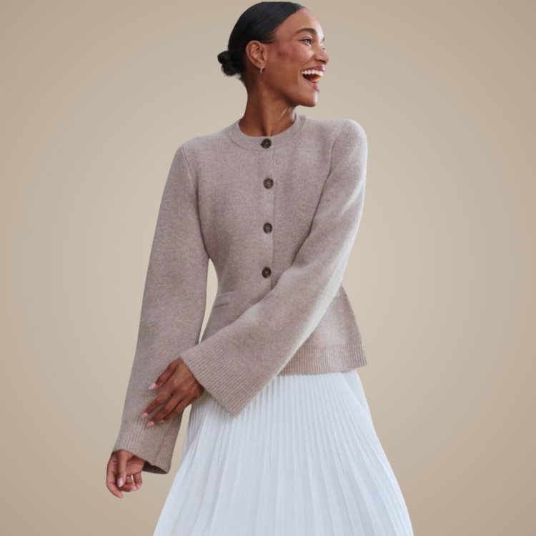 The Camilia Cardigan