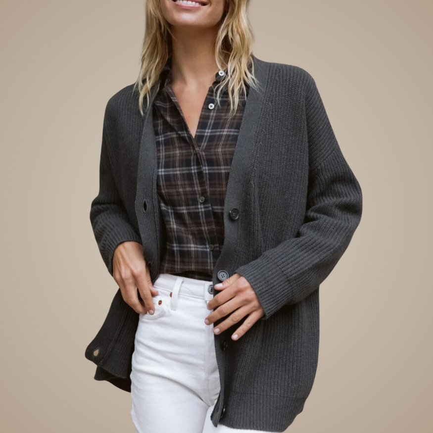 The Marian Cardigan