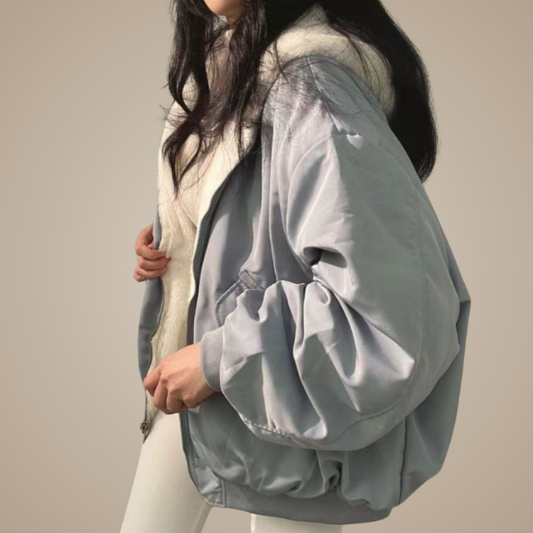 The Britt Bomber Jacket