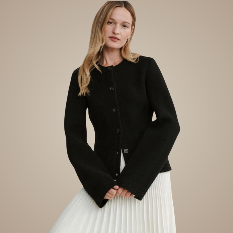 The Camilia Cardigan