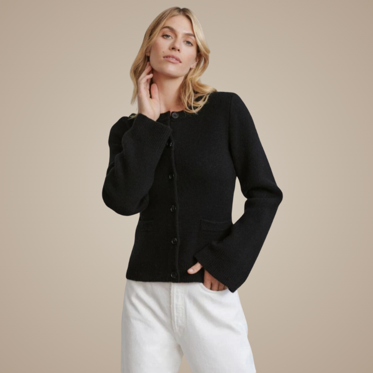The Camilia Cardigan