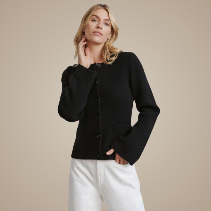 The Camilia Cardigan