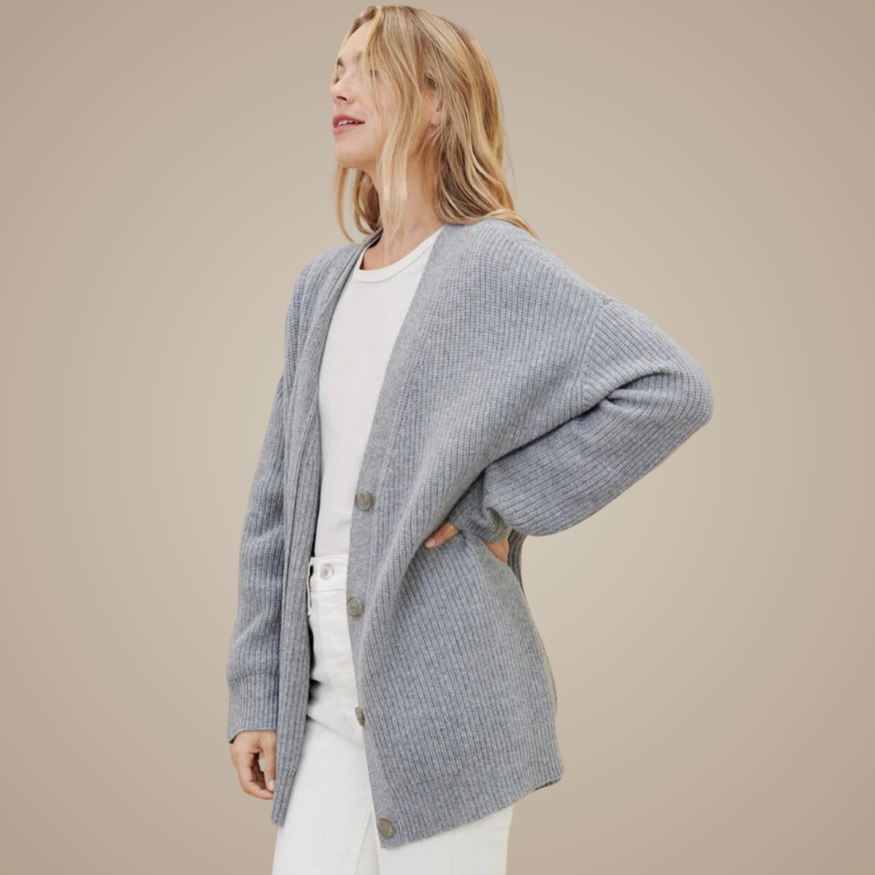 The Marian Cardigan