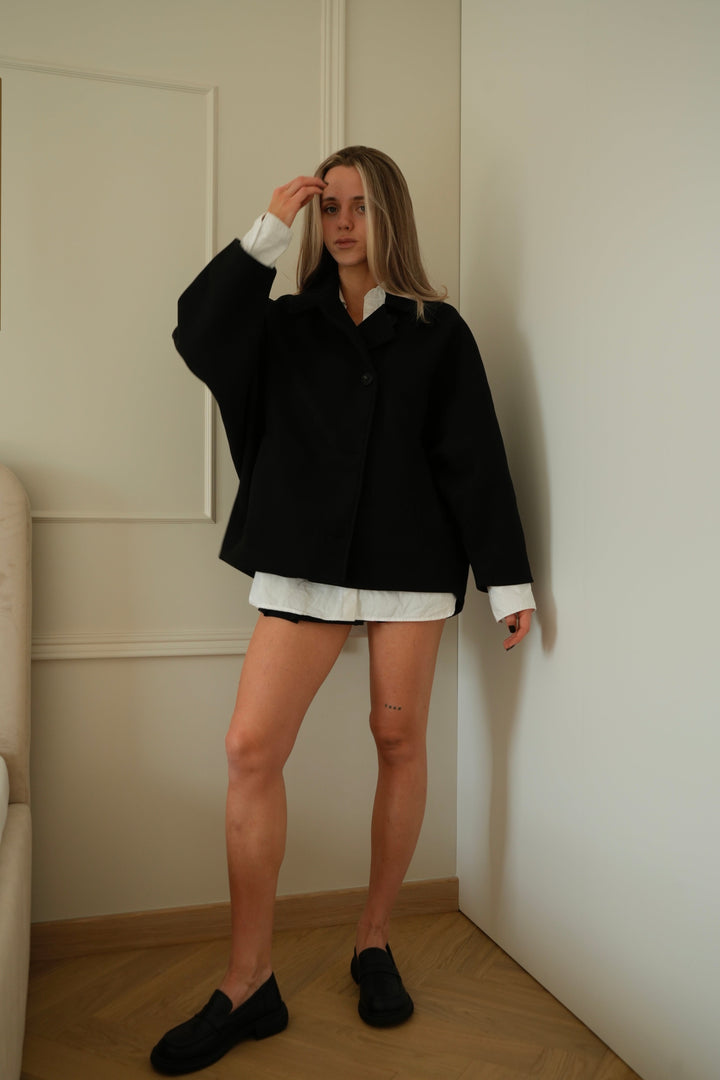 Valeria Oversized Jacket