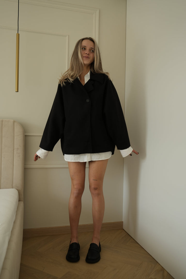 Valeria Oversized Jacket