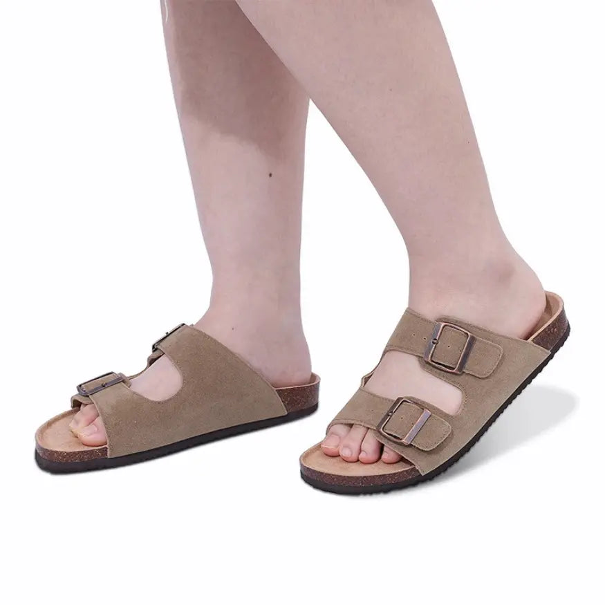 The Britt Sandals