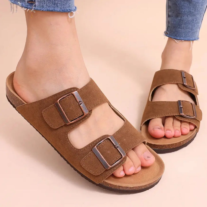 The Britt Sandals