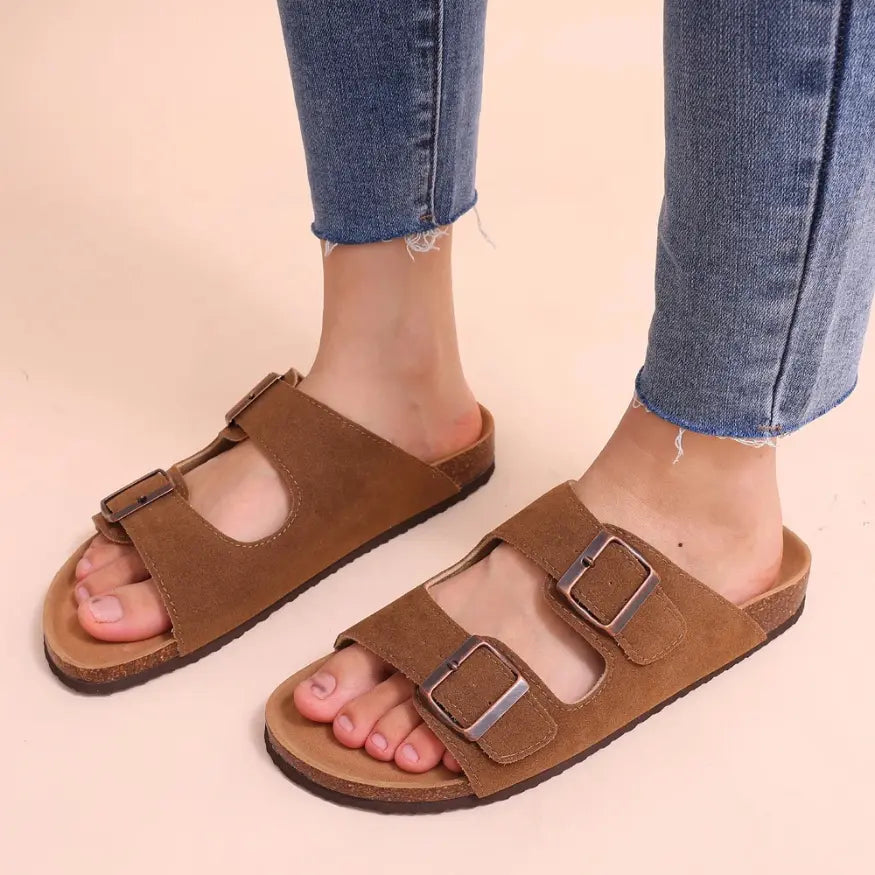 The Britt Sandals