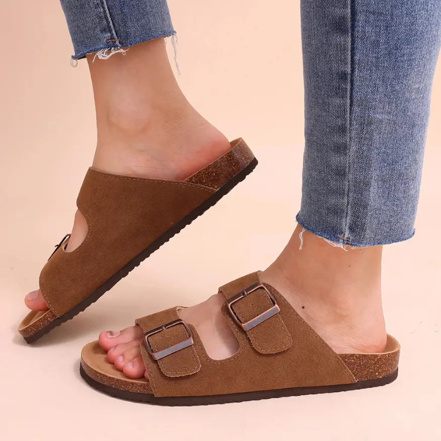 The Britt Sandals