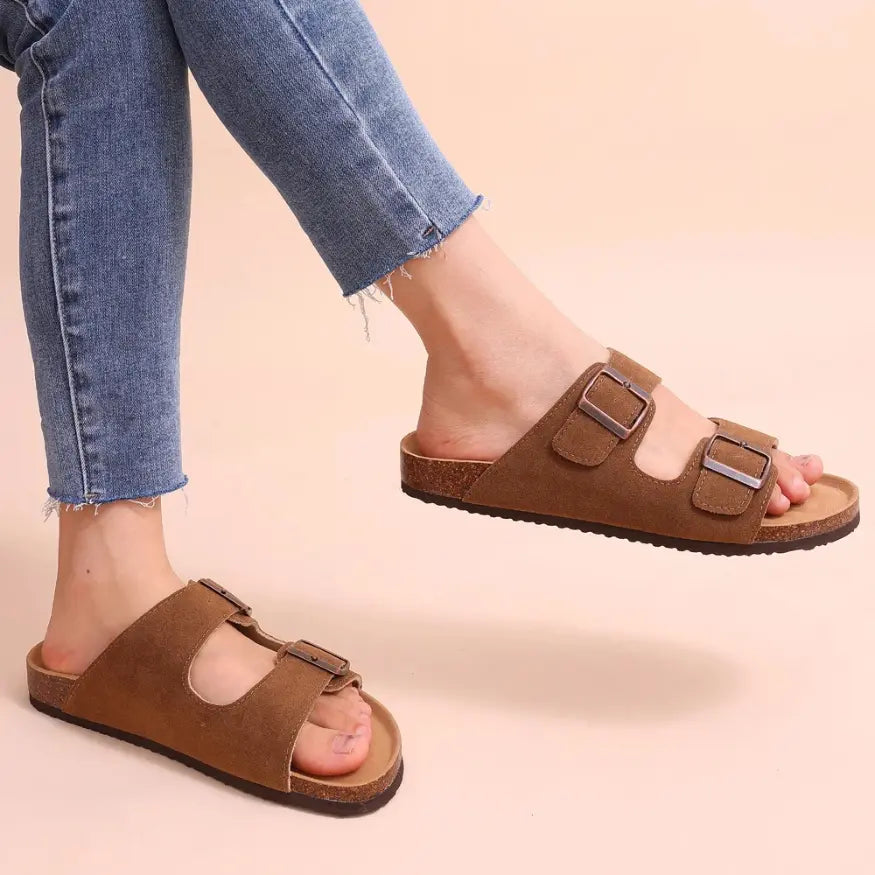 The Britt Sandals