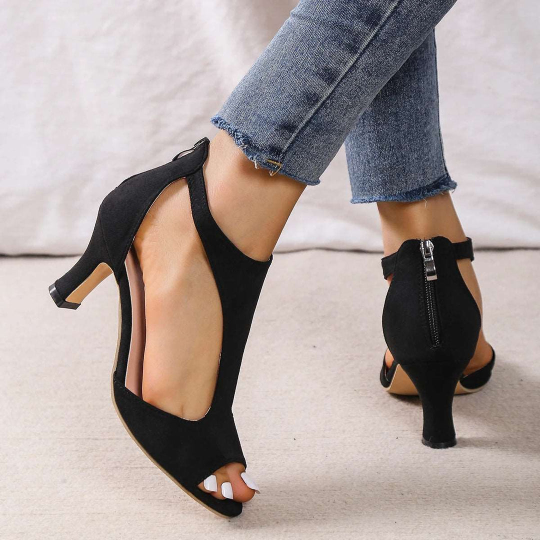 The Ilana Heel