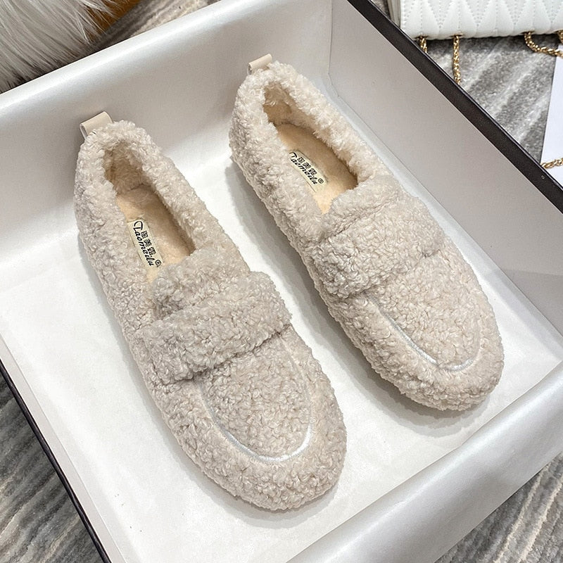 Marlow Velvet Slippers