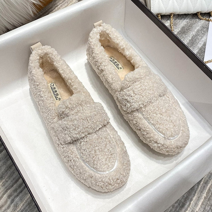Marlow Velvet Slippers