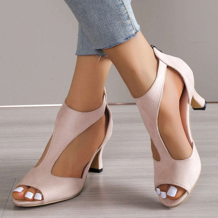 The Ilana Heel