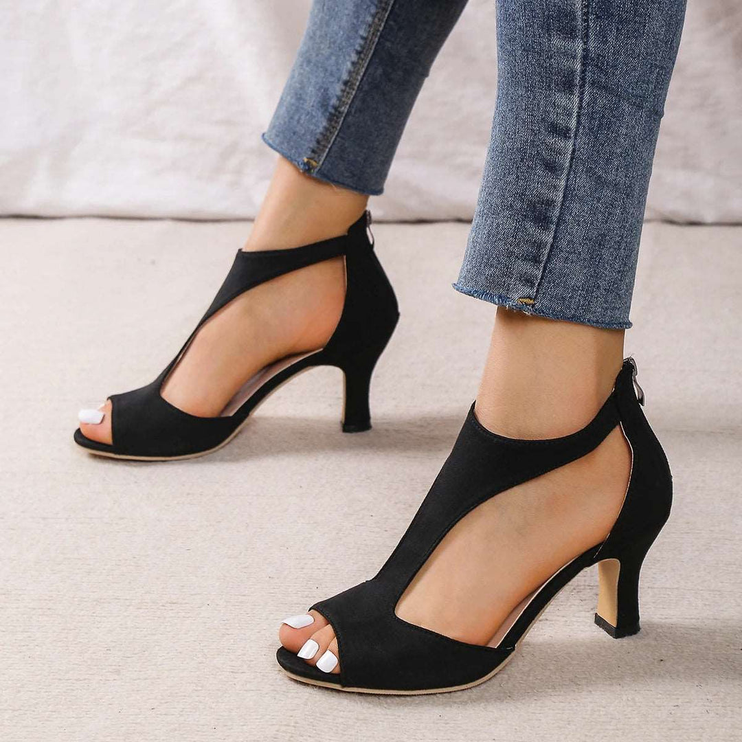 The Ilana Heel