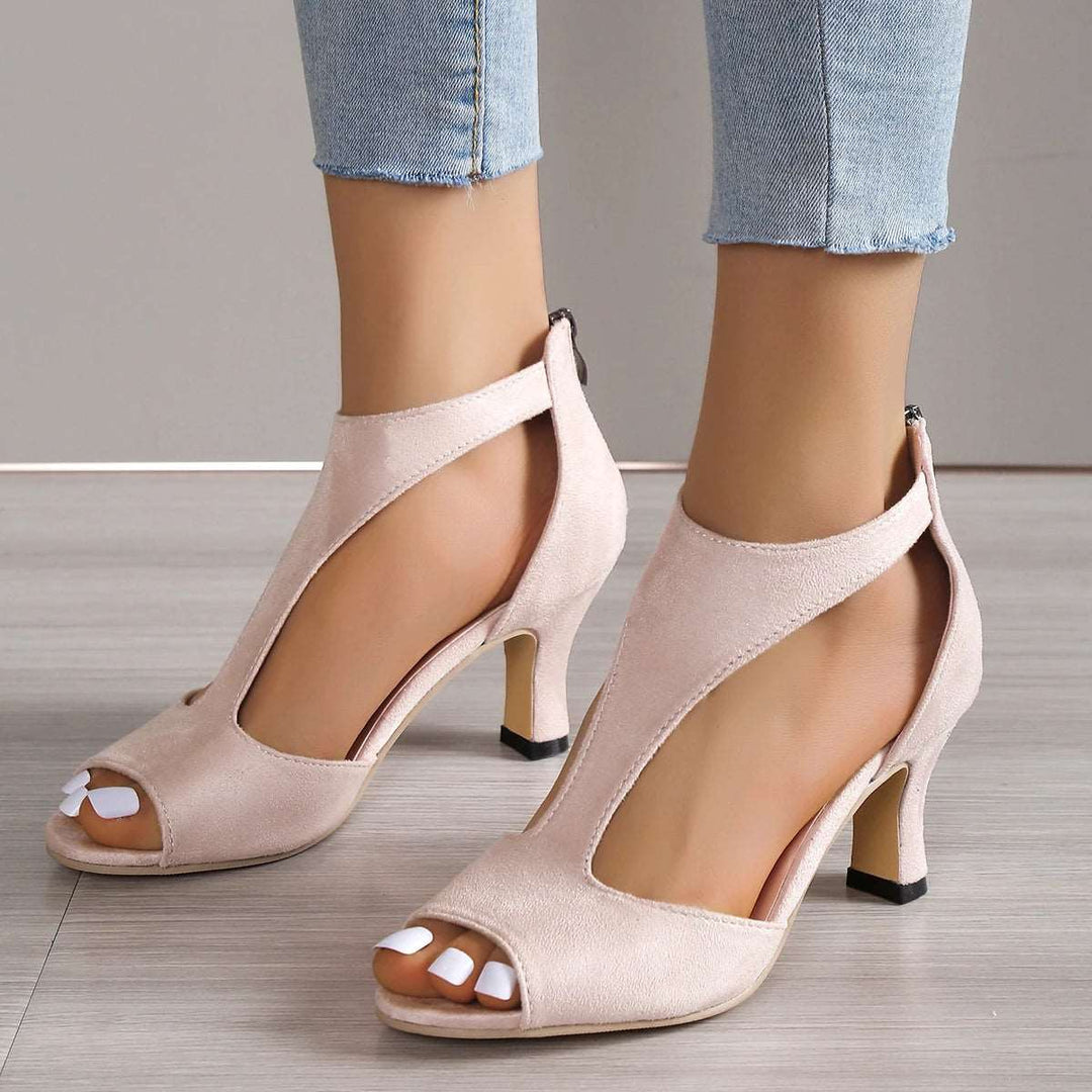 The Ilana Heel