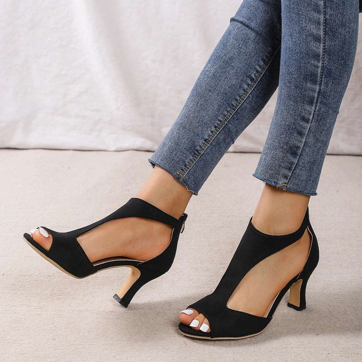 The Ilana Heel