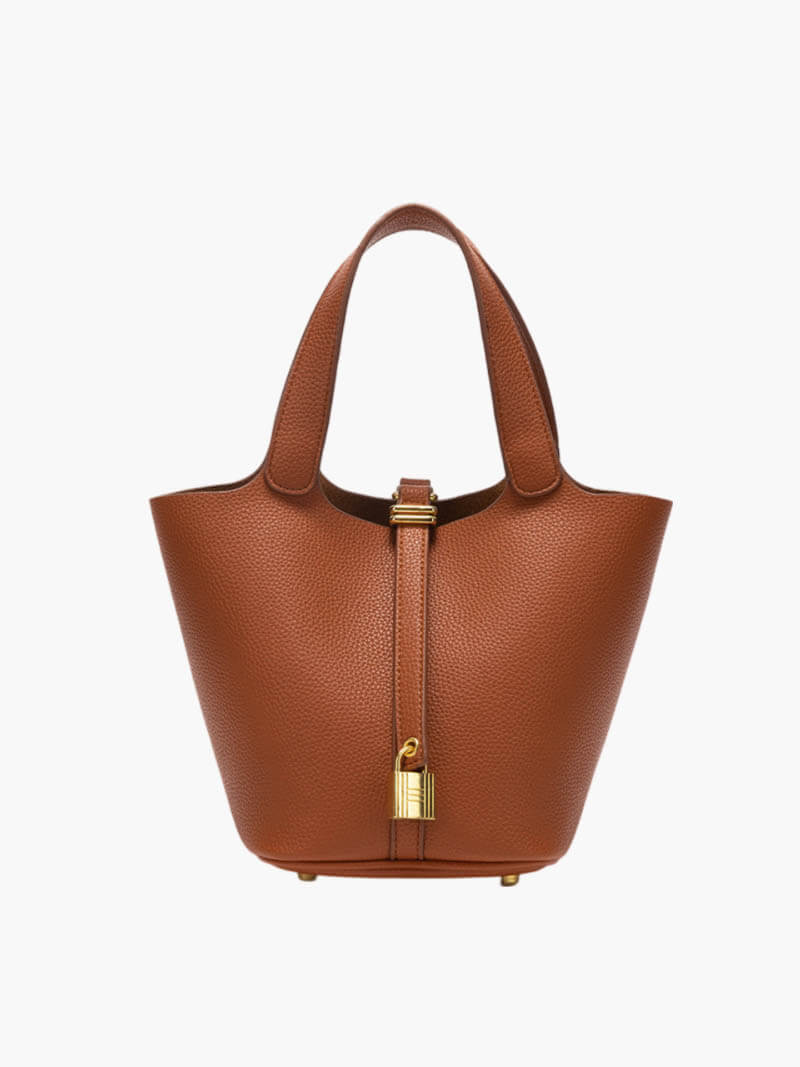 Lia Leather Bag