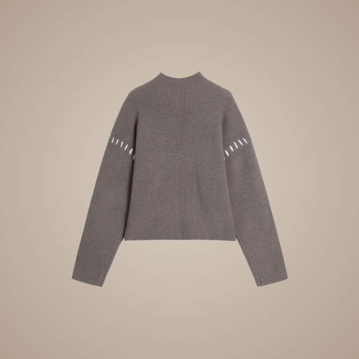 The Blurd Sweater