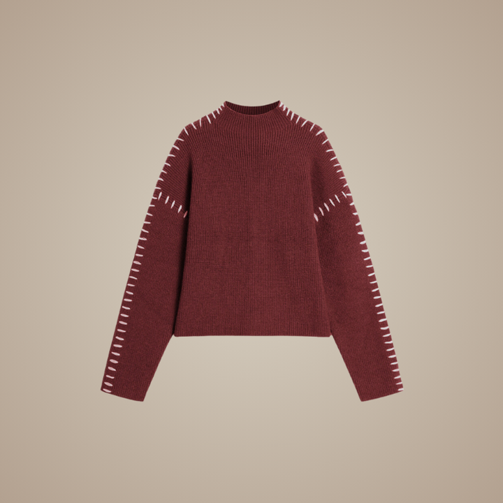 The Blurd Sweater