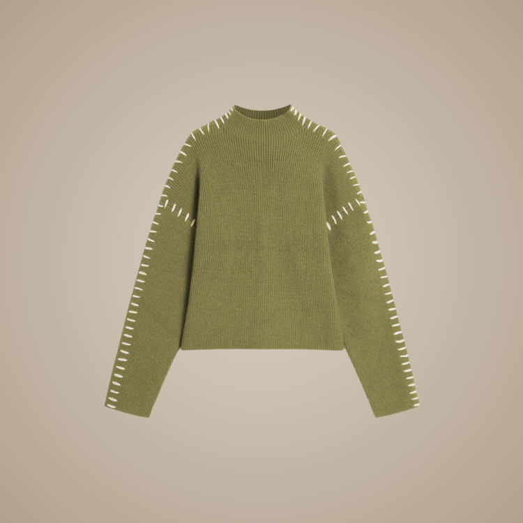 The Blurd Sweater
