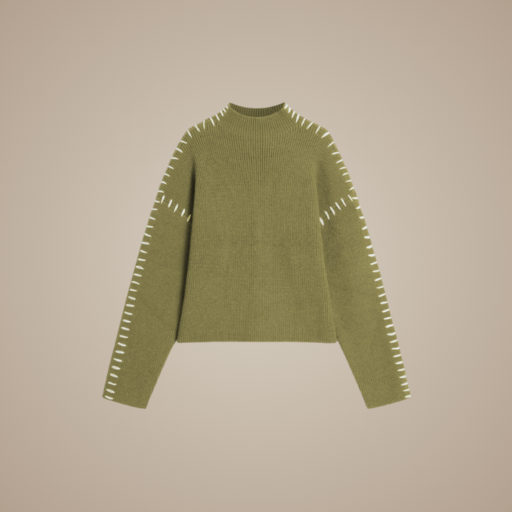 The Blurd Sweater