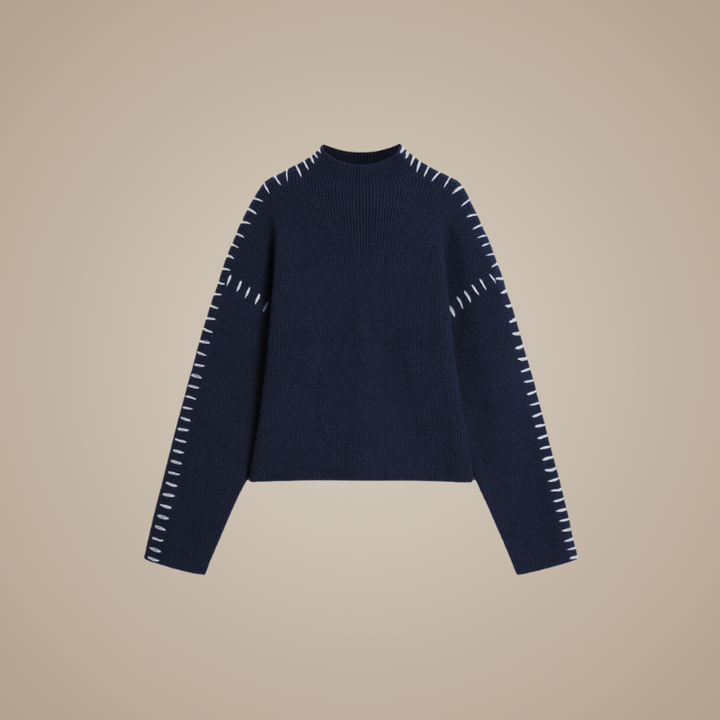 The Blurd Sweater