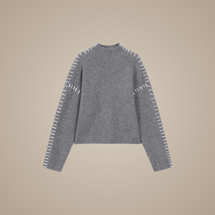 The Blurd Sweater
