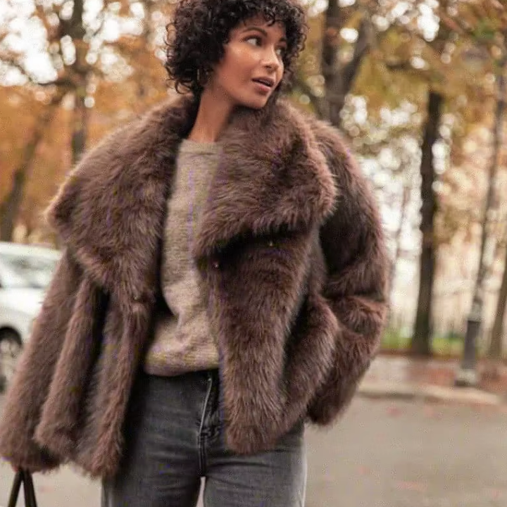 The Malkova Jacket