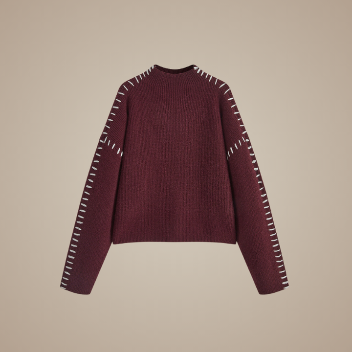 The Blurd Sweater