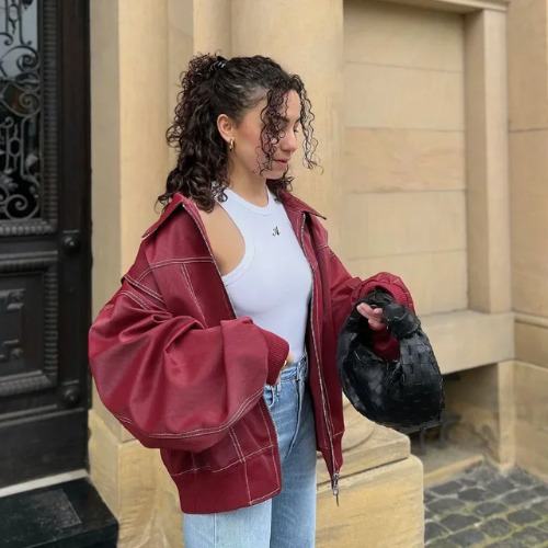 The Joya Jacket