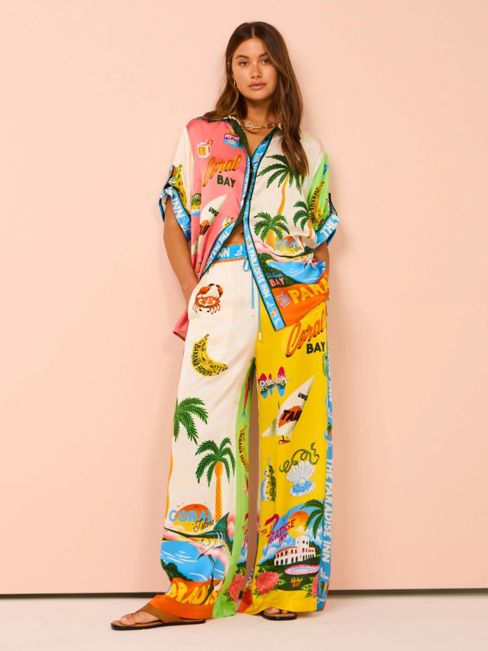 The Paradise set
