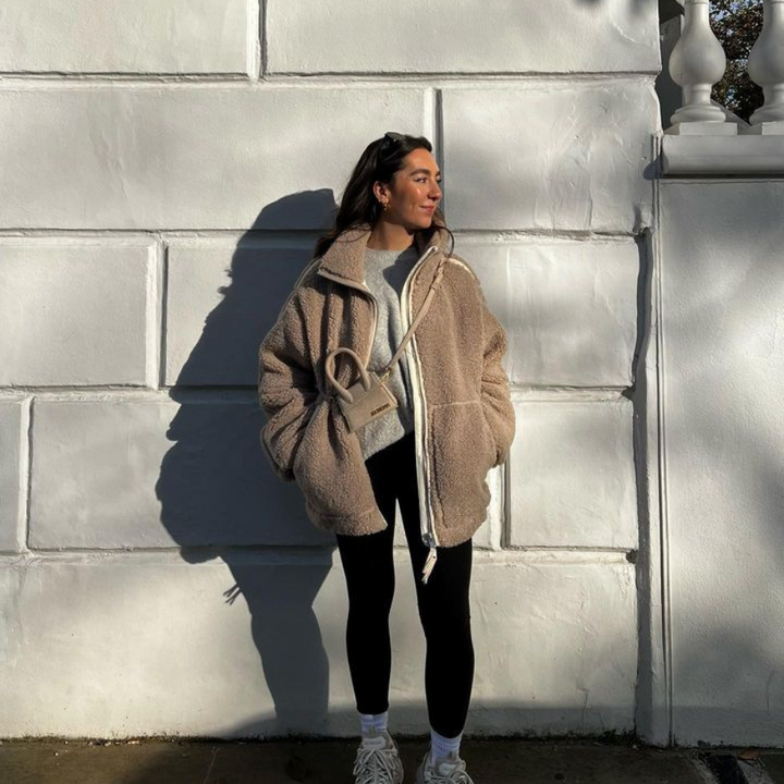 The Flora Jacket