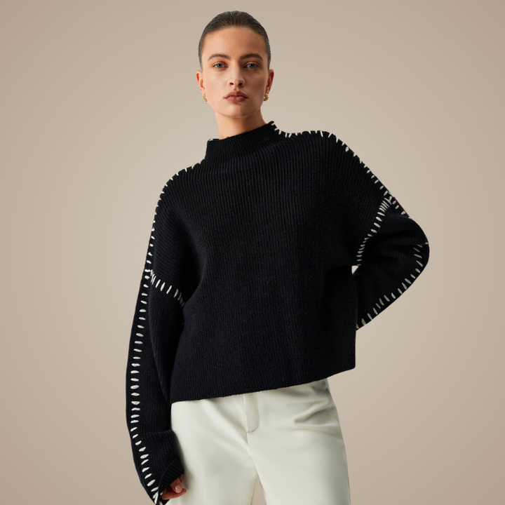 The Blurd Sweater