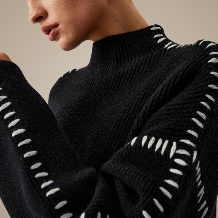 The Blurd Sweater