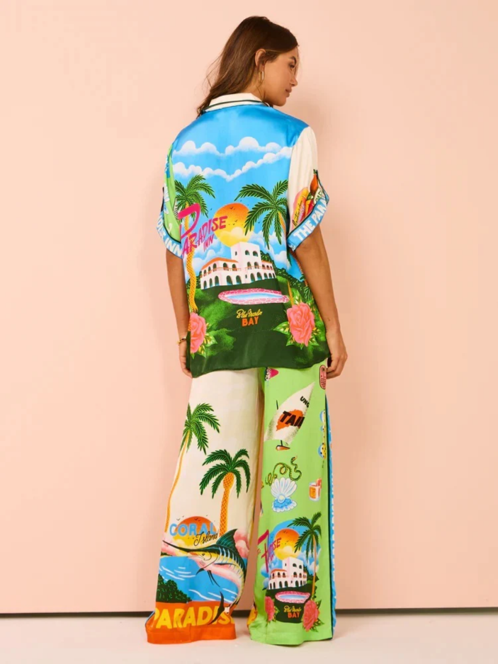 The Paradise set
