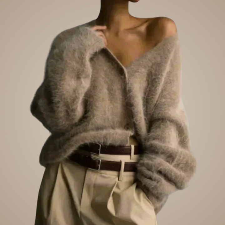 The Hannah Cardigan