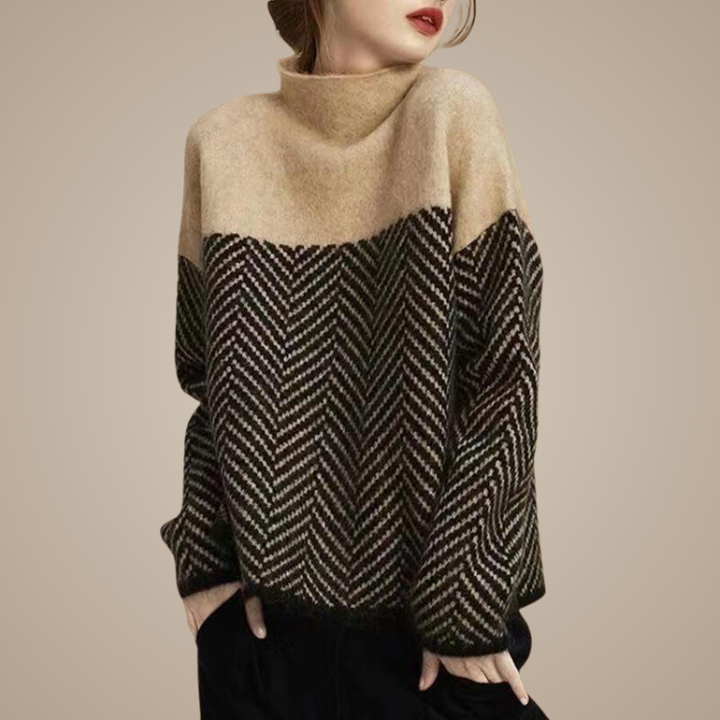 The Isabelle Turtleneck