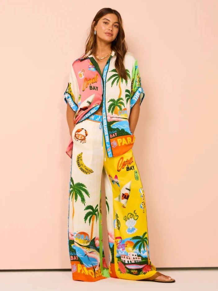 The Paradise set